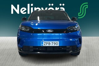 Ford Capri vaihtoauto