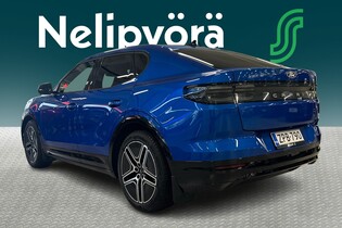 Ford Capri vaihtoauto