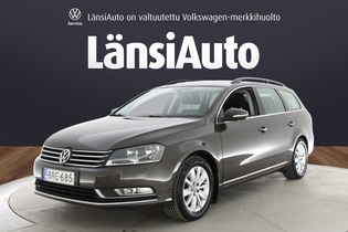 Volkswagen Passat vaihtoauto
