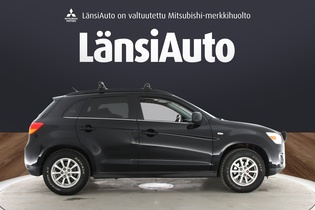 Mitsubishi ASX vaihtoauto