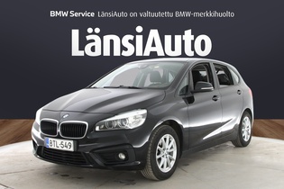 BMW 216 vaihtoauto