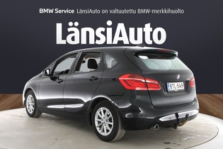 BMW 216 vaihtoauto