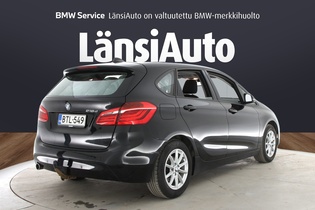 BMW 216 vaihtoauto