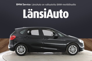 BMW 216 vaihtoauto