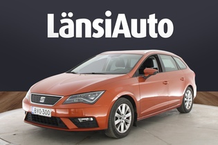 SEAT Leon ST vaihtoauto