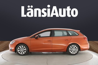 SEAT Leon ST vaihtoauto
