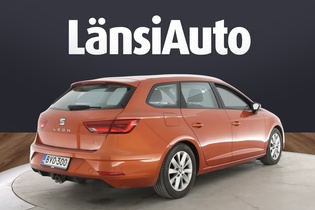 SEAT Leon ST vaihtoauto