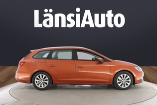 SEAT Leon ST vaihtoauto