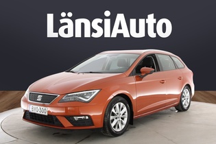 SEAT Leon ST vaihtoauto