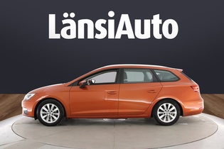 SEAT Leon ST vaihtoauto