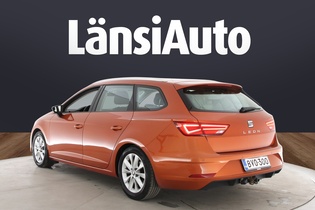 SEAT Leon ST vaihtoauto