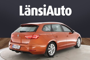 SEAT Leon ST vaihtoauto