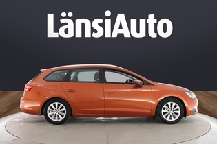 SEAT Leon ST vaihtoauto