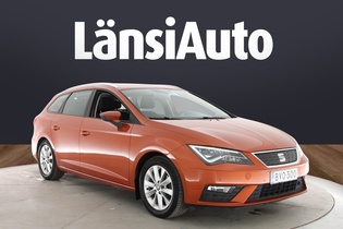 SEAT Leon ST vaihtoauto