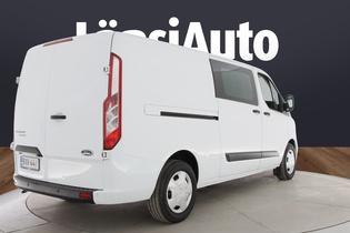Ford Transit Custom vaihtoauto