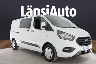 Ford Transit Custom vaihtoauto