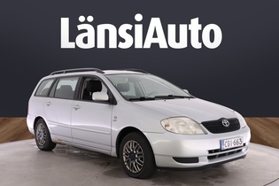 Toyota Corolla vaihtoauto