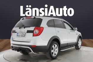 Chevrolet Captiva vaihtoauto