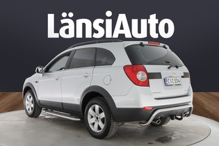 Chevrolet Captiva vaihtoauto