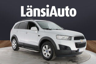 Chevrolet Captiva vaihtoauto