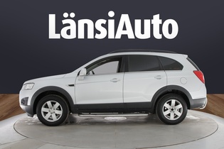 Chevrolet Captiva vaihtoauto