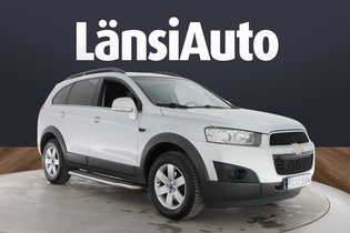 Chevrolet Captiva vaihtoauto