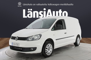 Volkswagen Caddy vaihtoauto