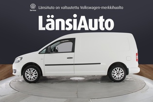 Volkswagen Caddy vaihtoauto