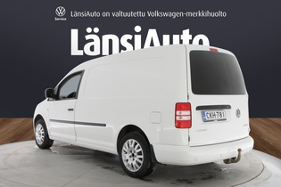 Volkswagen Caddy vaihtoauto