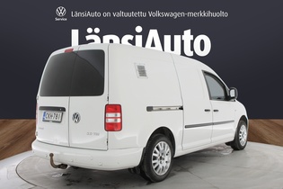 Volkswagen Caddy vaihtoauto