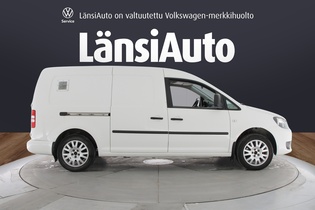 Volkswagen Caddy vaihtoauto