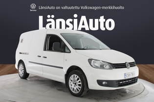 Volkswagen Caddy vaihtoauto