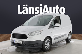Ford Transit Courier vaihtoauto