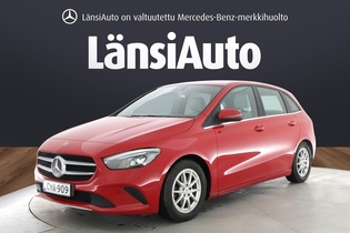 Mercedes-Benz B vaihtoauto