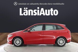 Mercedes-Benz B vaihtoauto