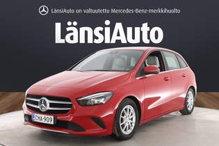 Mercedes-Benz B vaihtoauto