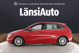 Mercedes-Benz B vaihtoauto