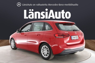 Mercedes-Benz B vaihtoauto
