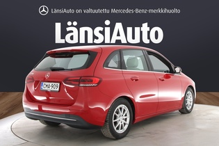 Mercedes-Benz B vaihtoauto