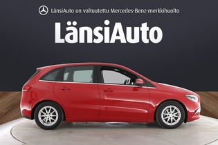 Mercedes-Benz B vaihtoauto