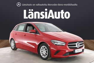 Mercedes-Benz B vaihtoauto