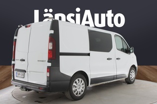 Renault Trafic vaihtoauto