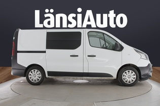 Renault Trafic vaihtoauto