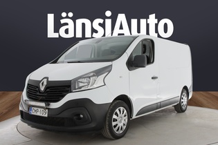 Renault Trafic vaihtoauto