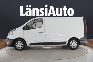 Renault Trafic vaihtoauto