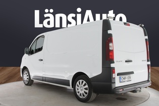 Renault Trafic vaihtoauto