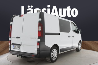 Renault Trafic vaihtoauto
