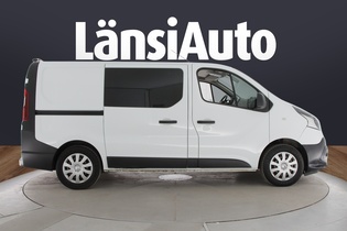 Renault Trafic vaihtoauto