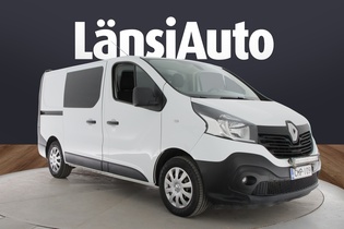 Renault Trafic vaihtoauto