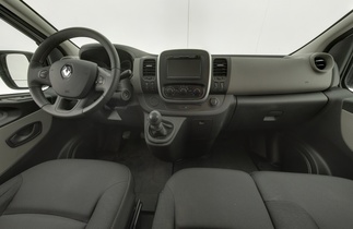 Renault Trafic vaihtoauto